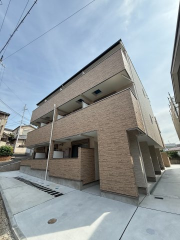 ALEGRIA高速長田の外観