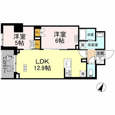ロイジェント戸越銀座