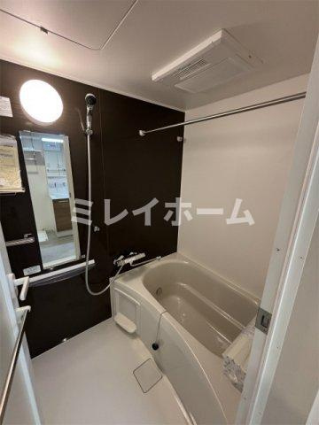 R-Residence南千束の浴室