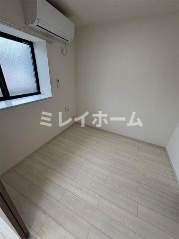 R-Residence南千束の寝室