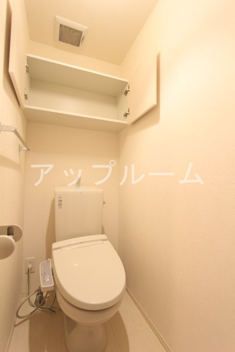 マノワールのトイレ