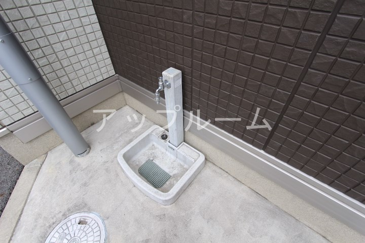 マノワールのその他共用部分