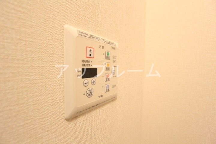 マノワールの設備