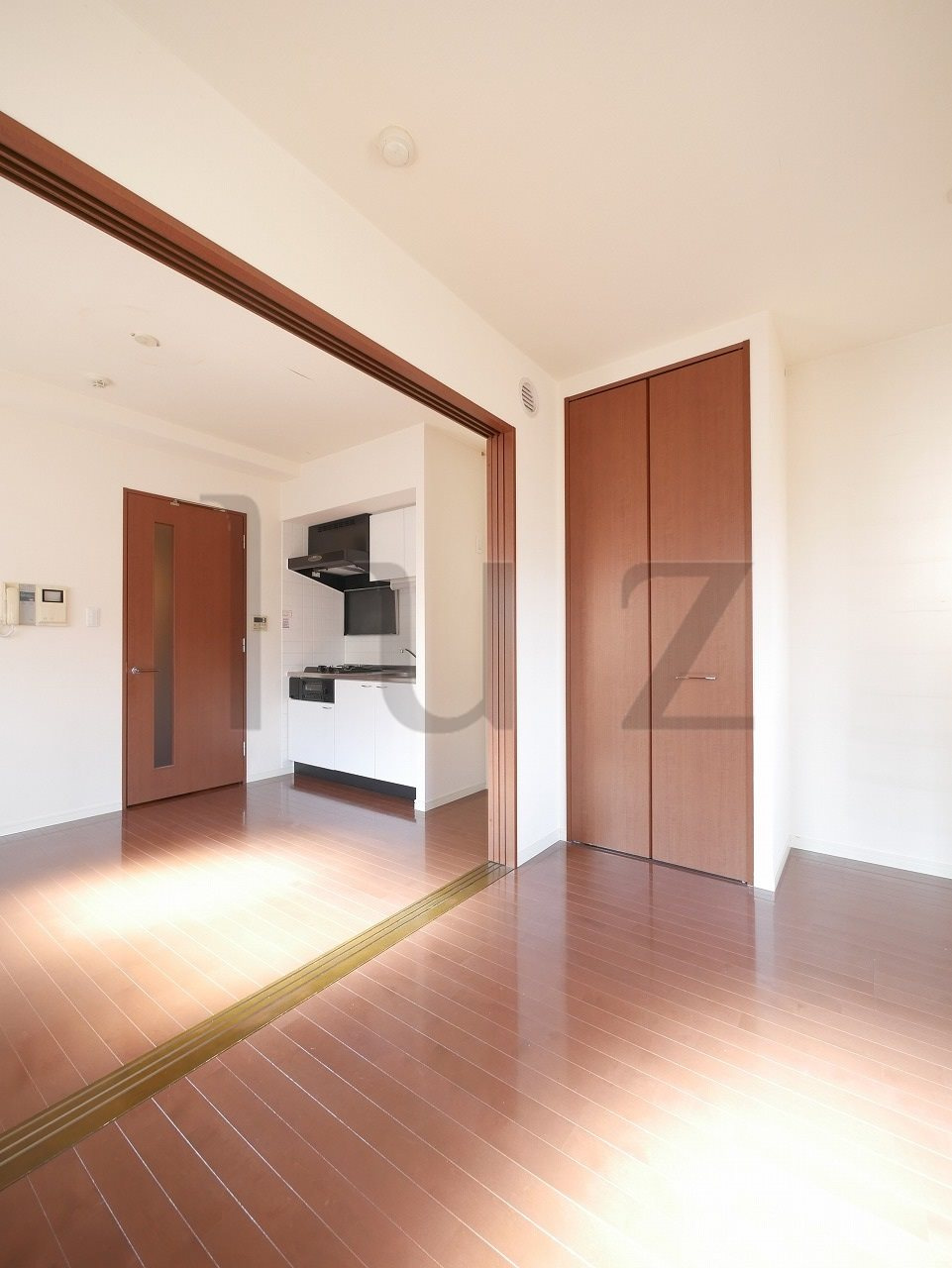 エムエー大口マンションの寝室