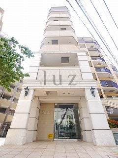 エムエー大口マンションの外観
