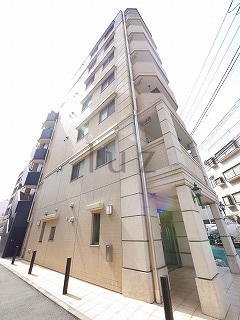 エムエー大口マンションの外観