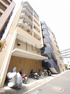 エムエー大口マンションの外観