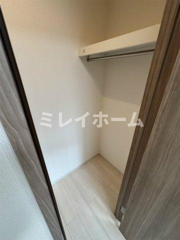 R-Residence南千束の収納