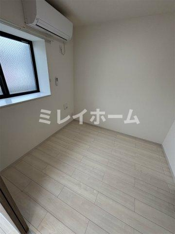 R-Residence南千束の寝室