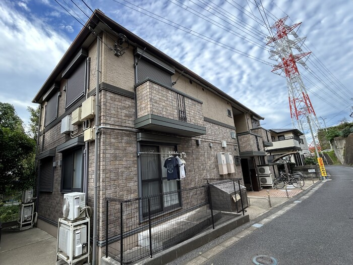 ＫＳ・フォンティーヌの外観|建物外観