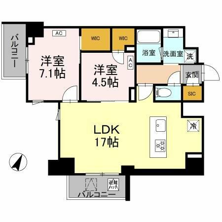ロイジェント戸越銀座