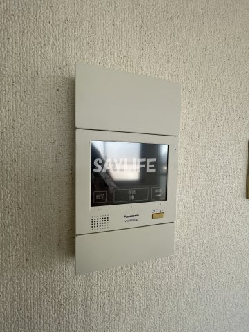 グレースすわのセキュリティ