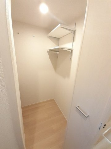 リリオ　カーサ　　　刈谷市近郊の賃貸はクラスホーム刈谷店の収納|たっぷりとした収納スペースです