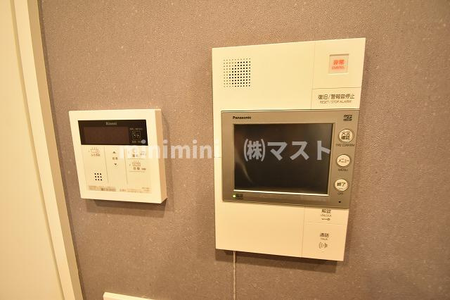 BRAVE常盤町Ⅱのセキュリティ