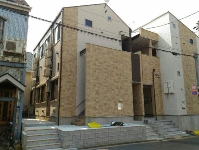 Prestige西巣鴨の外観