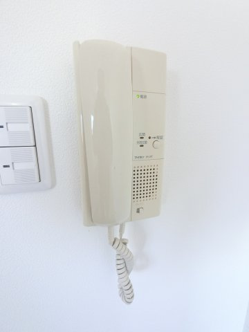 プライマル西船橋のセキュリティ
