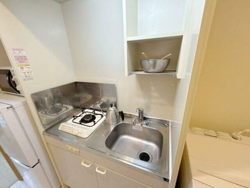 プライマル西船橋のキッチン
