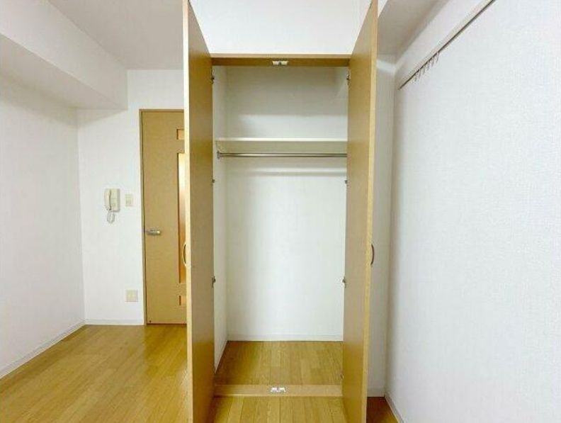 プライマル西船橋の収納