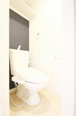 【トイレ】 | ＣＢ七里クアルト | トイレです。