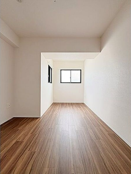Casa Viaの寝室
