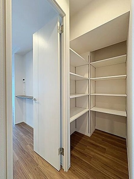 Casa Viaの収納