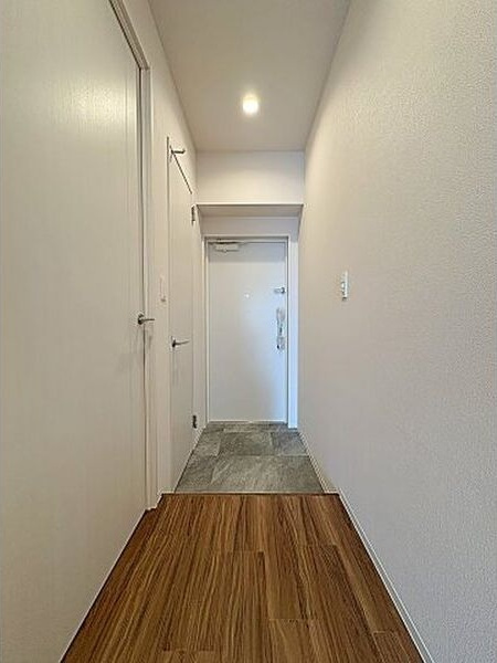 Casa Viaの玄関