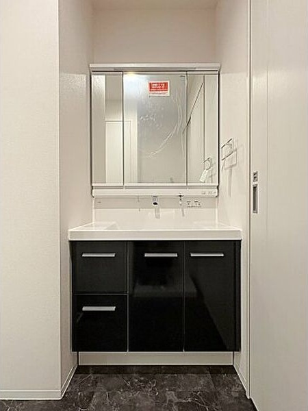Casa Viaの洗面所