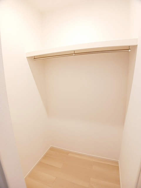 カレントショウナンの収納