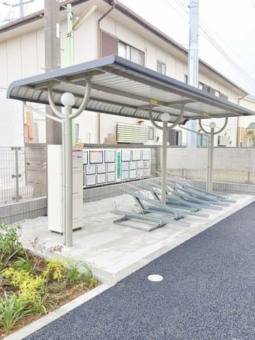 カレントショウナンのその他共用部分