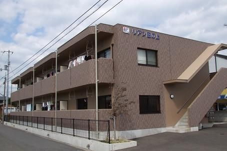 リアン田の上の外観