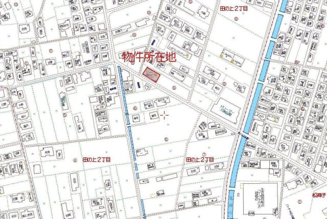 リアン田の上の収納