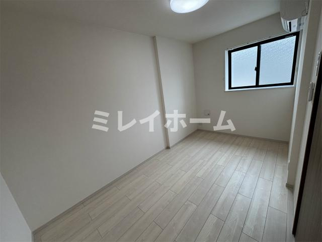 R-Residence南千束の寝室