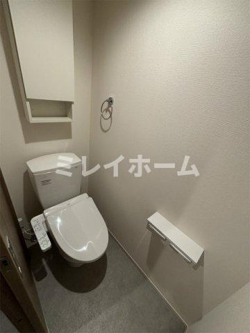 R-Residence南千束のトイレ