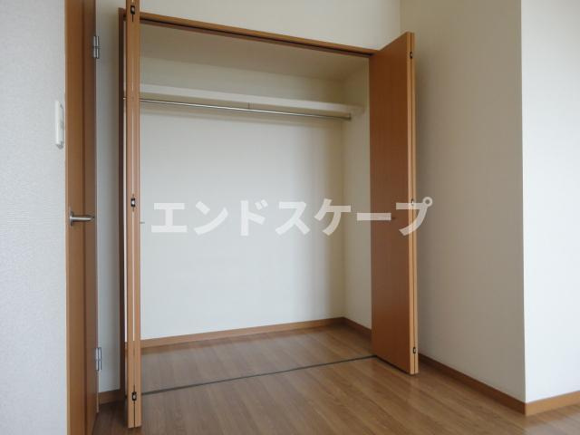 エクセルハイムの収納|クローゼット
高崎、前橋のお部屋探しはエンドスケープまで！お客様の理想お聞かせ下さい♪