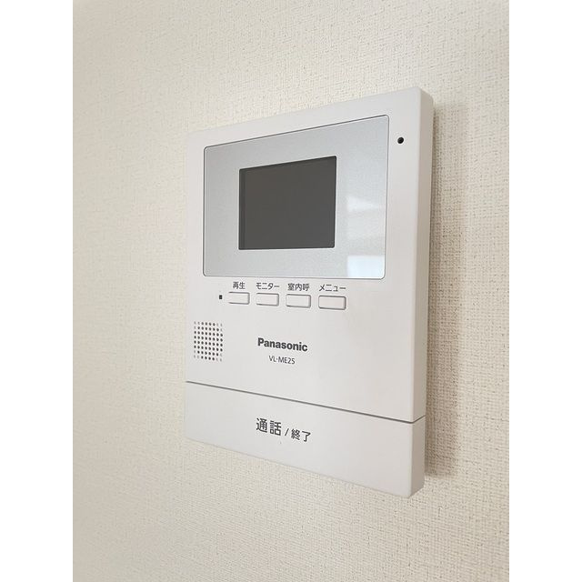 ベラビスタ信濃町のセキュリティ