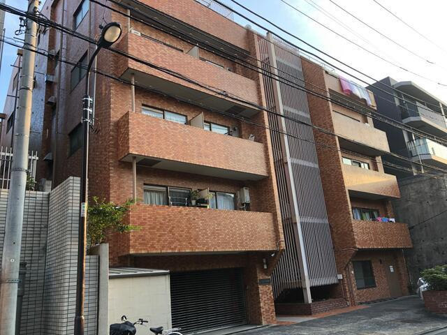 ベラビスタ信濃町の外観|ベラビスタ信濃町