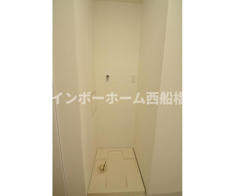 エステート船橋の設備