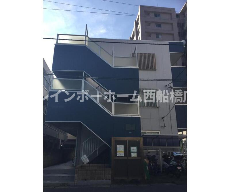 エステート船橋のその他共用部分