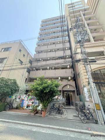 ベルフレージュ南堀江　仲介手数料無料の外観