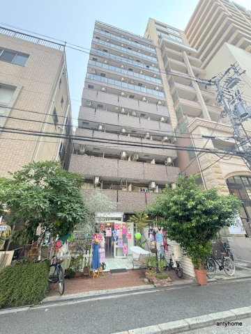 ベルフレージュ南堀江　仲介手数料無料の外観