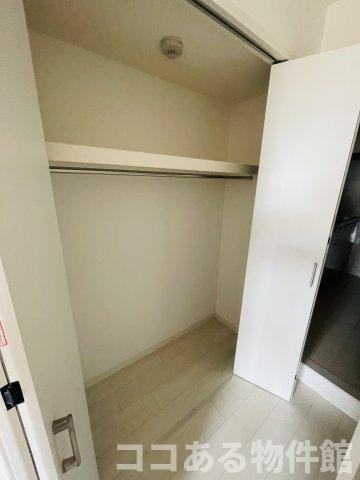 V-ルネサンス大塚町の収納