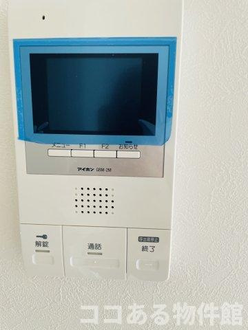 V-ルネサンス大塚町のセキュリティ