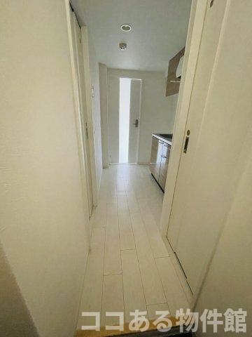 V-ルネサンス大塚町の玄関