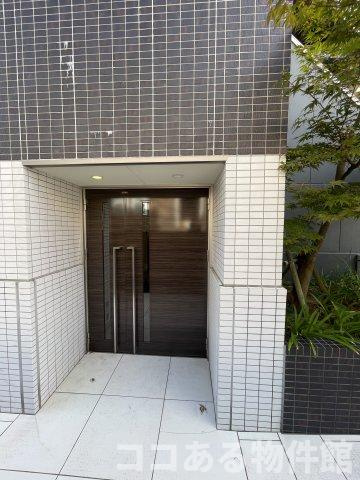 V-ルネサンス大塚町のエントランス