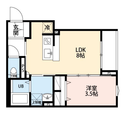 【間取り】 | robot home 亥鼻