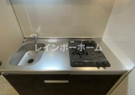 ジーメゾン岩槻のキッチン|※別部屋参照