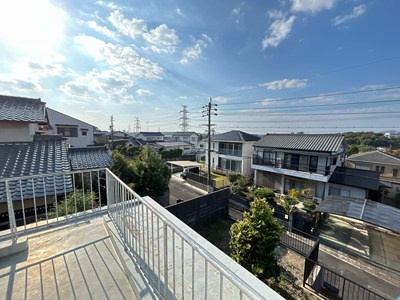 藤山台　戸建賃貸の展望