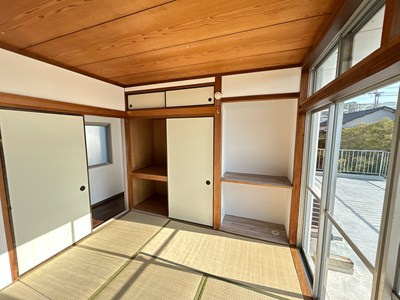 藤山台　戸建賃貸の和室