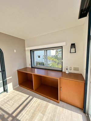 藤山台　戸建賃貸の内装