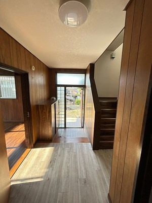 藤山台　戸建賃貸のロビー